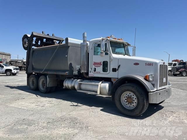 Peterbilt 365 Sora- ja kippiautot