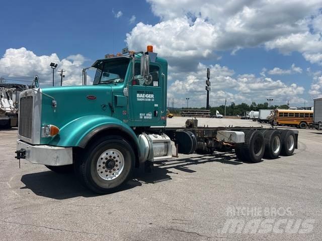 Peterbilt 365 Ohjaamot ja sisustat