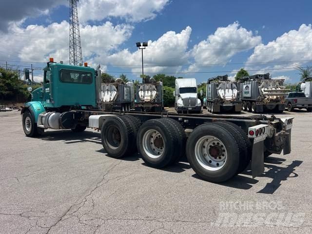 Peterbilt 365 Ohjaamot ja sisustat