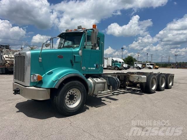 Peterbilt 365 Ohjaamot ja sisustat