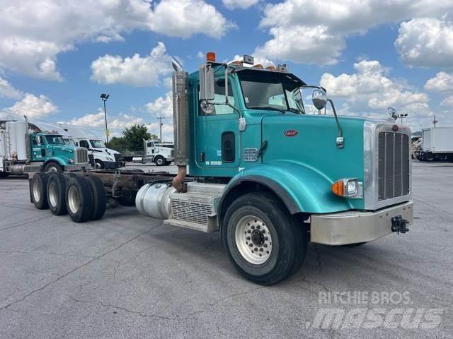 Peterbilt 365 Ohjaamot ja sisustat