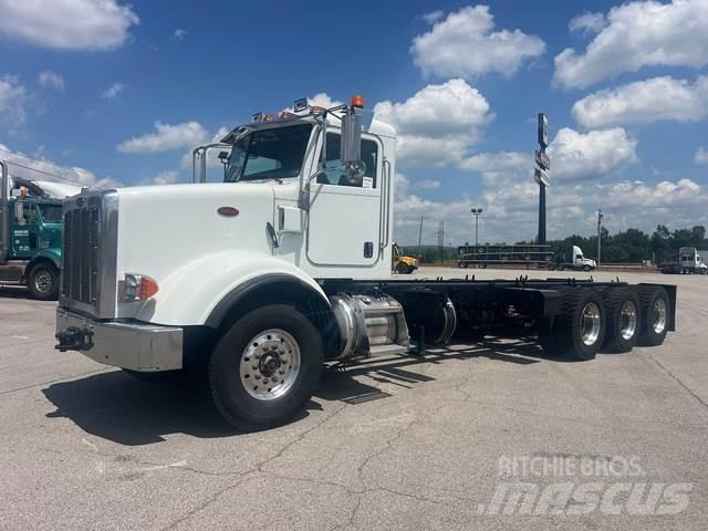 Peterbilt 365 Ohjaamot ja sisustat