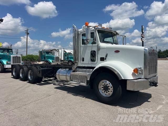 Peterbilt 365 Ohjaamot ja sisustat