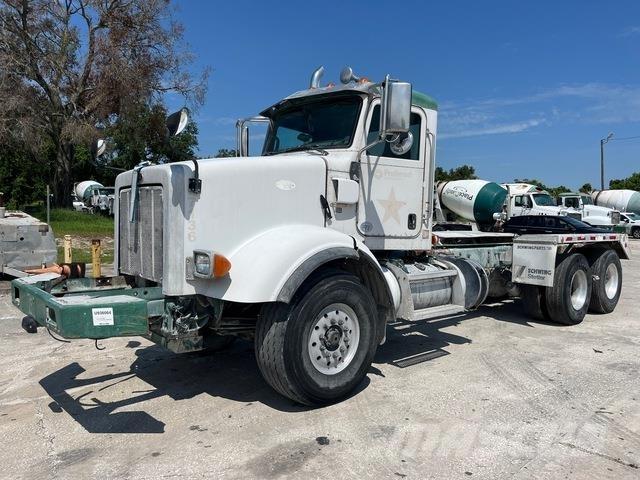 Peterbilt 365 Ohjaamot ja sisustat