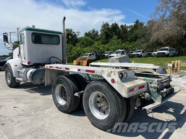 Peterbilt 365 Ohjaamot ja sisustat