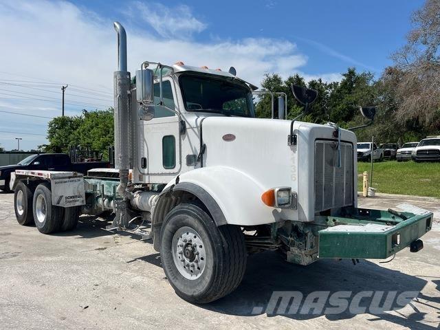 Peterbilt 365 Ohjaamot ja sisustat