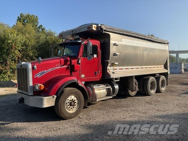 Peterbilt 365 Sora- ja kippiautot