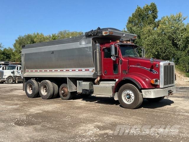 Peterbilt 365 Sora- ja kippiautot