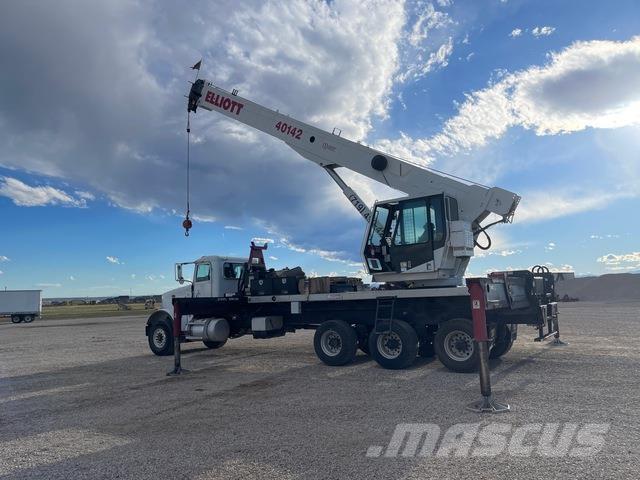 Peterbilt 365 Muut kuorma-autot