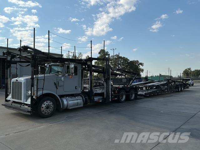 Peterbilt 365 Autonkuljetusautot