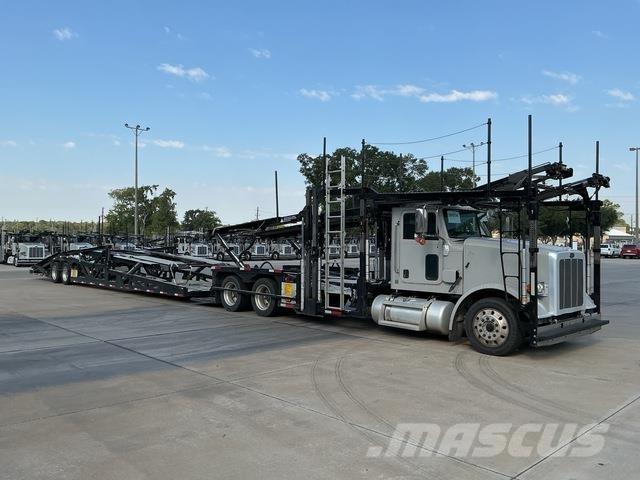 Peterbilt 365 Autonkuljetusautot