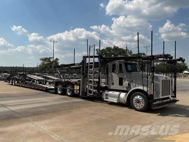 Peterbilt 365 Autonkuljetusautot