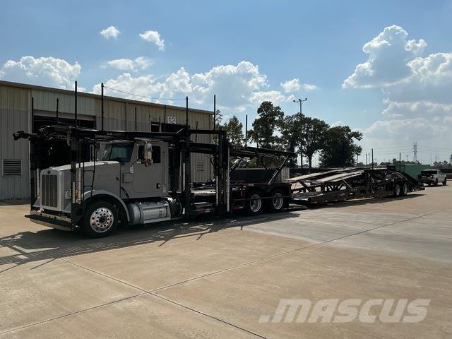 Peterbilt 365 Autonkuljetusautot