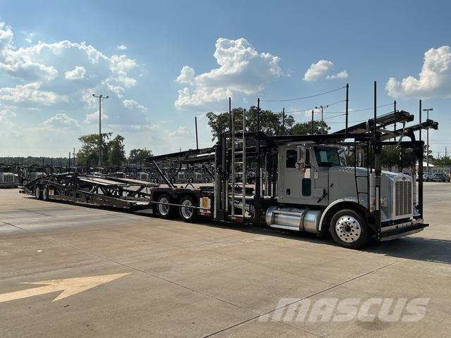 Peterbilt 365 Autonkuljetusautot
