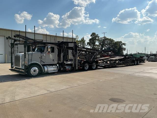 Peterbilt 365 Autonkuljetusautot
