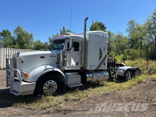 Peterbilt 367 Nosturiautot
