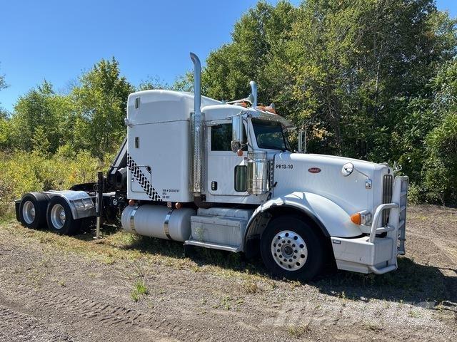 Peterbilt 367 Nosturiautot