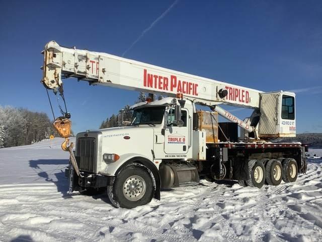 Peterbilt 367 Muut kuorma-autot