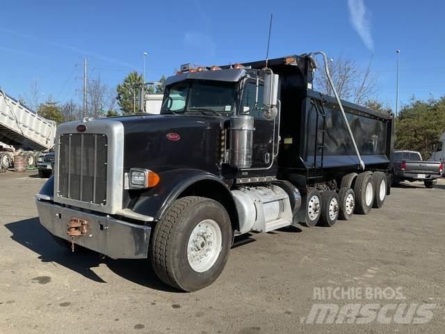 Peterbilt 367 Sora- ja kippiautot