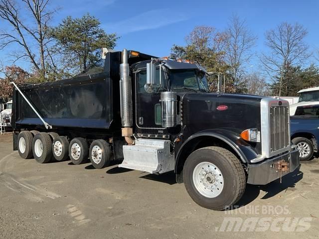Peterbilt 367 Sora- ja kippiautot