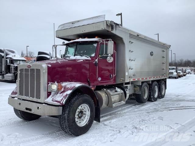 Peterbilt 367 Sora- ja kippiautot