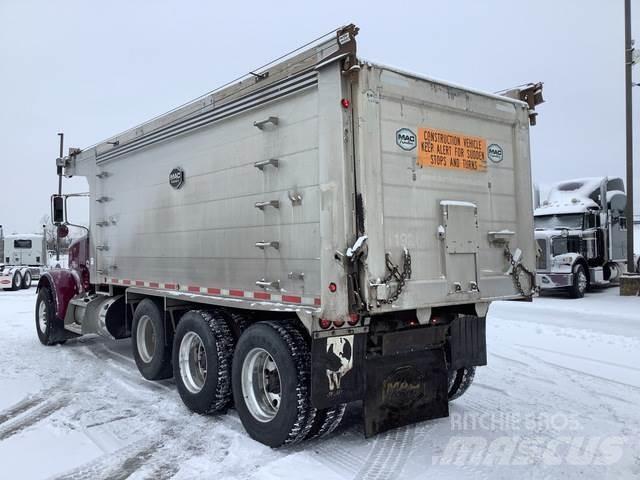 Peterbilt 367 Sora- ja kippiautot