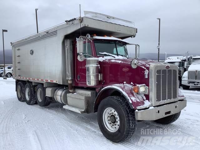 Peterbilt 367 Sora- ja kippiautot