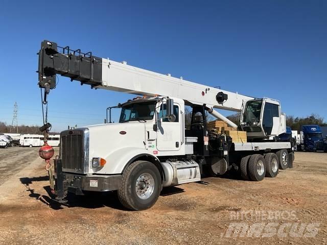 Peterbilt 367 Muut kuorma-autot