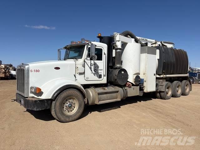 Peterbilt 367 Telakaivukoneet