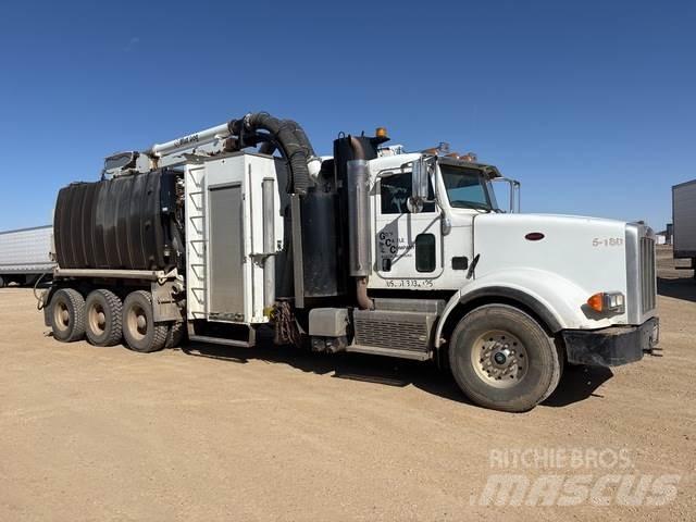 Peterbilt 367 Telakaivukoneet