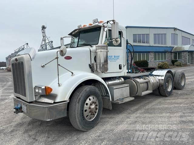 Peterbilt 367 Vetopöytäautot