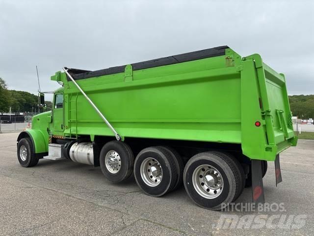 Peterbilt 367 Sora- ja kippiautot