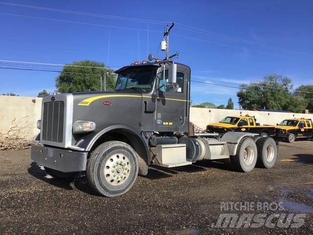 Peterbilt 367 Vetopöytäautot