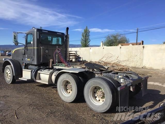 Peterbilt 367 Vetopöytäautot