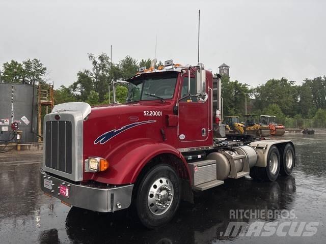 Peterbilt 367 Vetopöytäautot