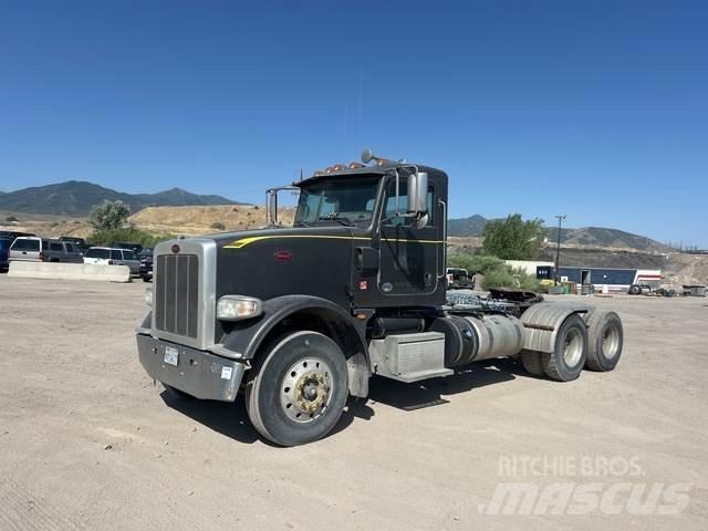 Peterbilt 367 Vetopöytäautot