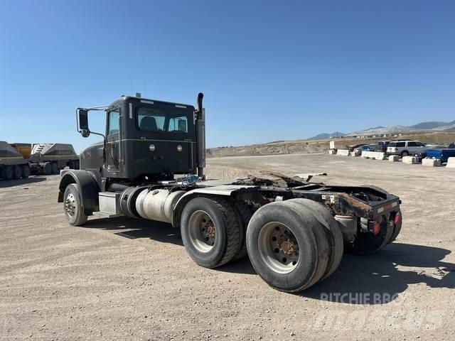 Peterbilt 367 Vetopöytäautot