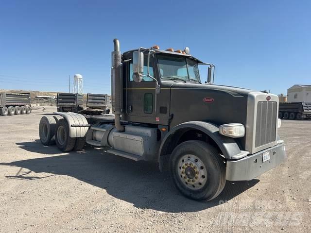 Peterbilt 367 Vetopöytäautot