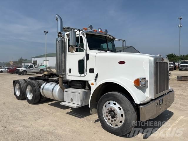Peterbilt 367 Vetopöytäautot