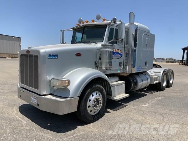Peterbilt 367 Hinausautot