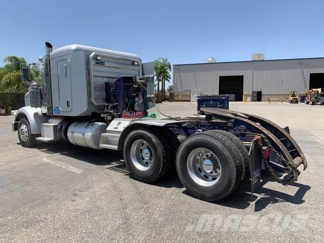 Peterbilt 367 Hinausautot