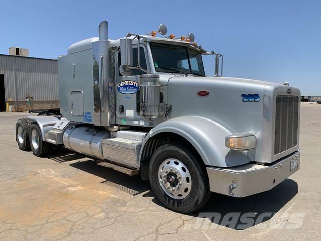 Peterbilt 367 Hinausautot