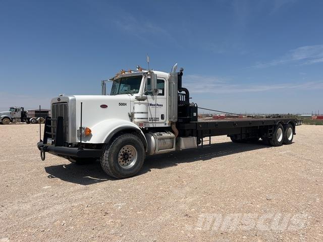 Peterbilt 367 Lava-kuorma-autot