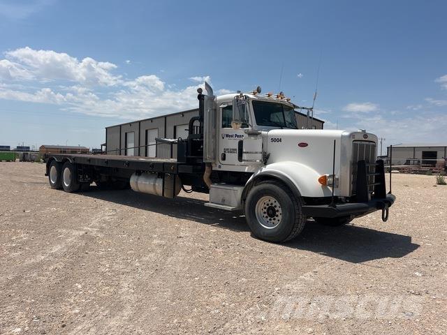 Peterbilt 367 Lava-kuorma-autot