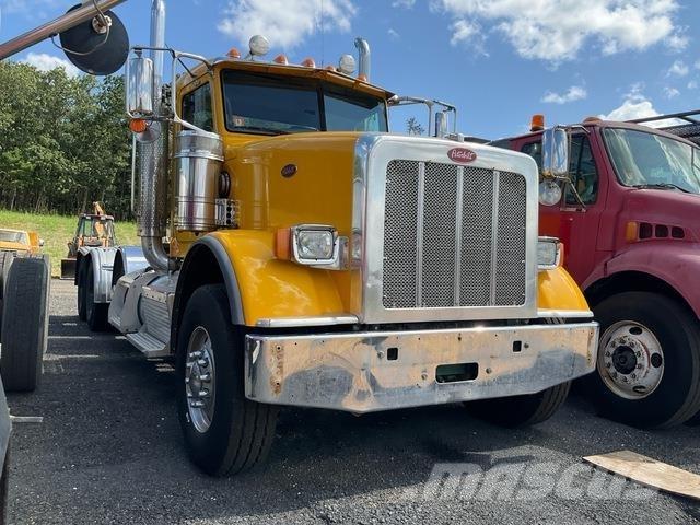 Peterbilt 367 Vetopöytäautot