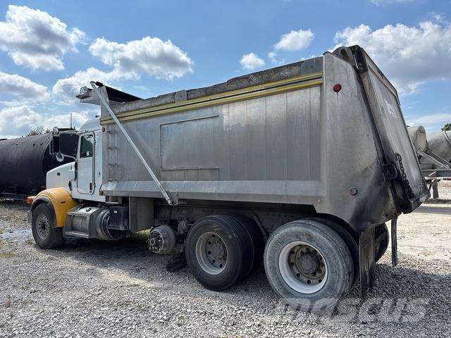 Peterbilt 367 Sora- ja kippiautot