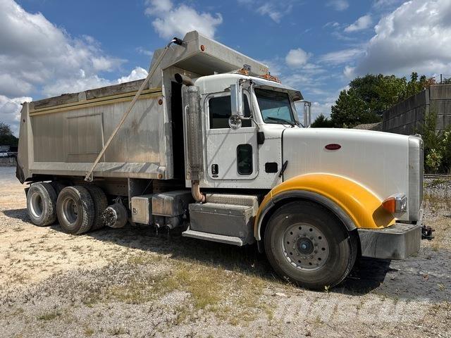 Peterbilt 367 Sora- ja kippiautot