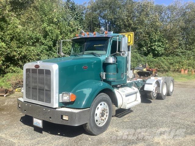 Peterbilt 367 Vetopöytäautot