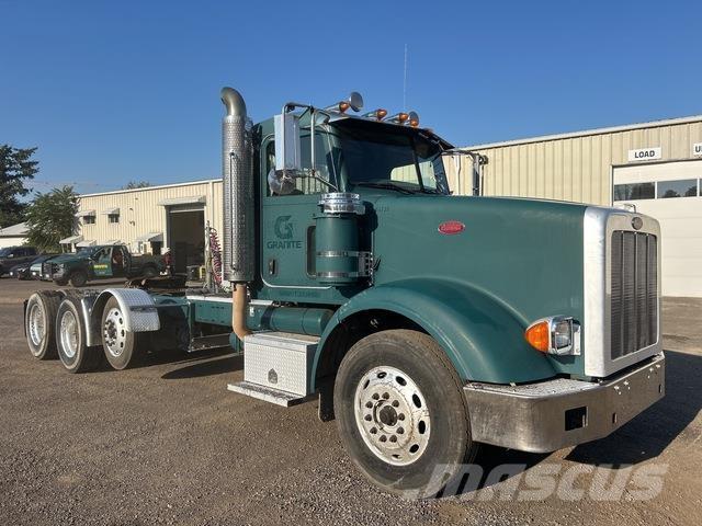 Peterbilt 367 Vetopöytäautot