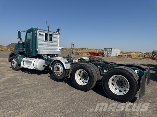Peterbilt 367 Vetopöytäautot